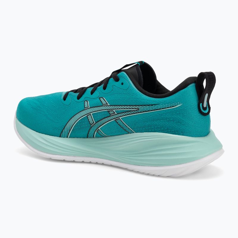 ASICS Gel-Cumulus 27 мъжки обувки за бягане wave teal/illuminate mint 3