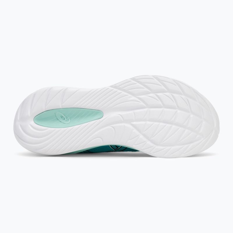 ASICS Gel-Cumulus 27 мъжки обувки за бягане wave teal/illuminate mint 4
