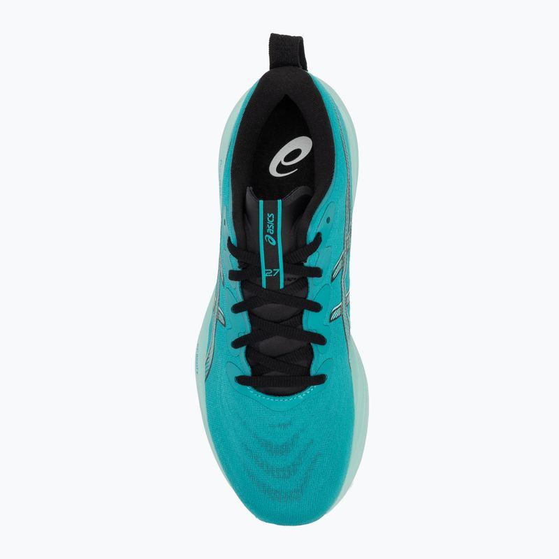 ASICS Gel-Cumulus 27 мъжки обувки за бягане wave teal/illuminate mint 5