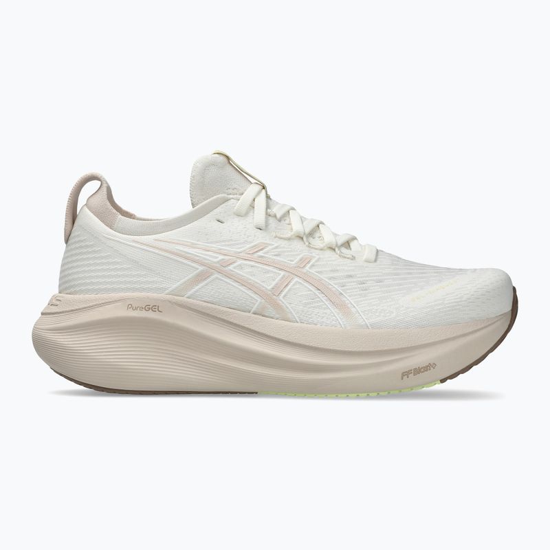 ASICS дамски обувки за бягане Gel-Nimbus 27 cream/mineral beige 8