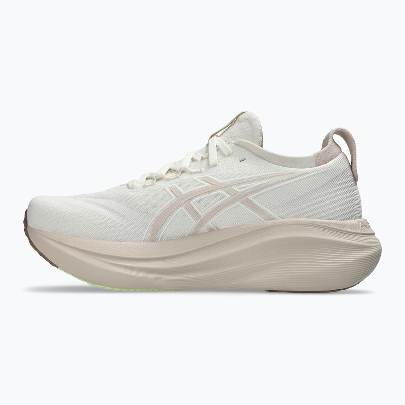 ASICS дамски обувки за бягане Gel-Nimbus 27 cream/mineral beige 9