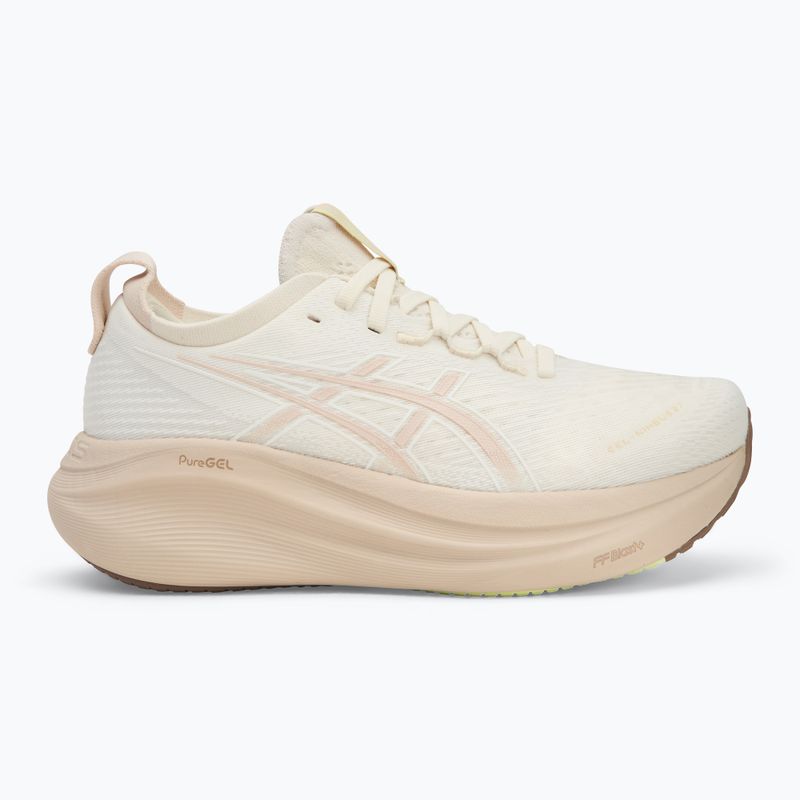 ASICS дамски обувки за бягане Gel-Nimbus 27 cream/mineral beige 2