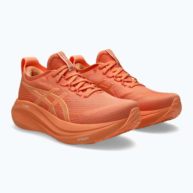 ASICS Gel-Nimbus 27 Lite-Show lite-show/mojave дамски обувки за бягане 3