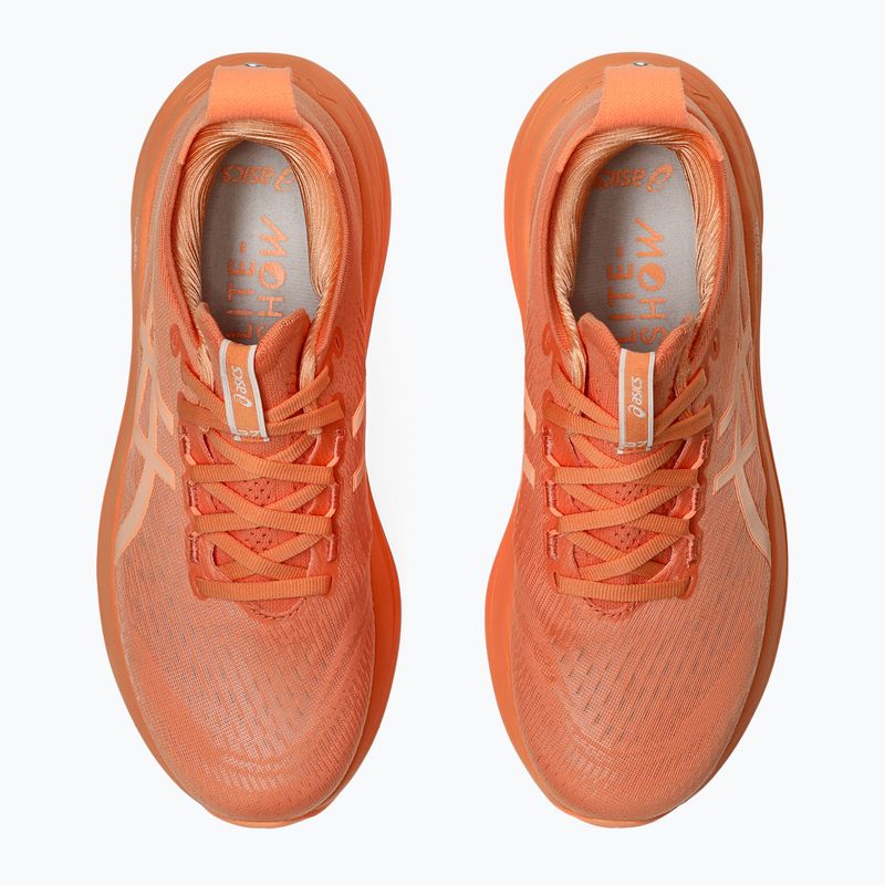 ASICS Gel-Nimbus 27 Lite-Show lite-show/mojave дамски обувки за бягане 5