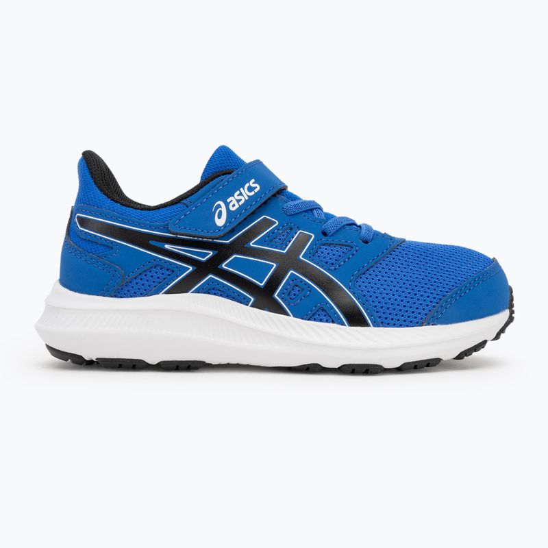 Детски обувки ASICS Jolt 4 PS illusion blue/ black 2