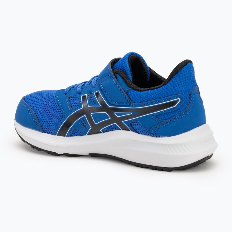 Детски обувки ASICS Jolt 4 PS illusion blue/ black 3