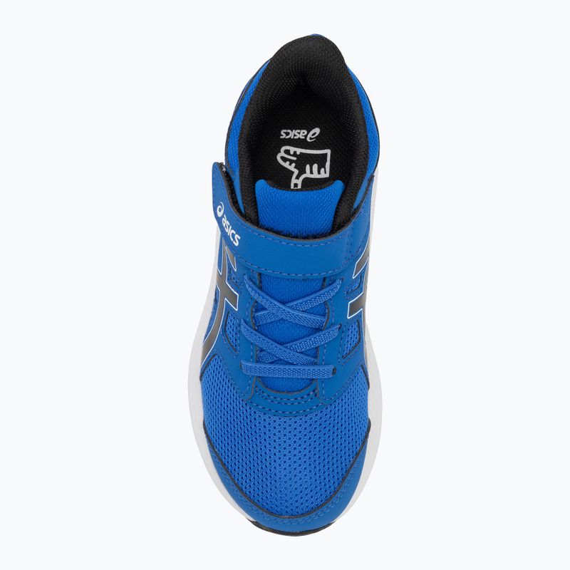 Детски обувки ASICS Jolt 4 PS illusion blue/ black 5