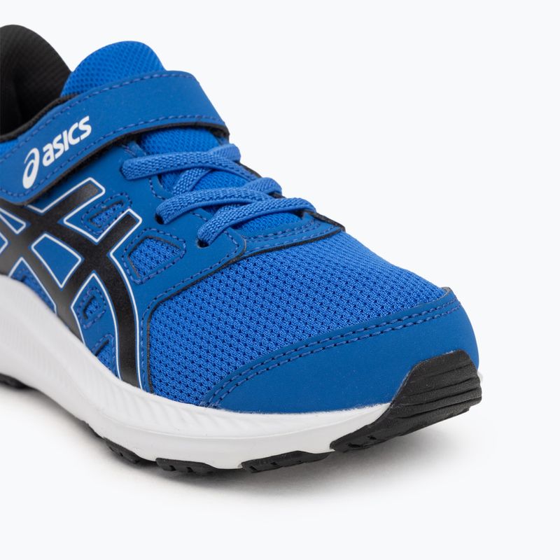 Детски обувки ASICS Jolt 4 PS illusion blue/ black 7