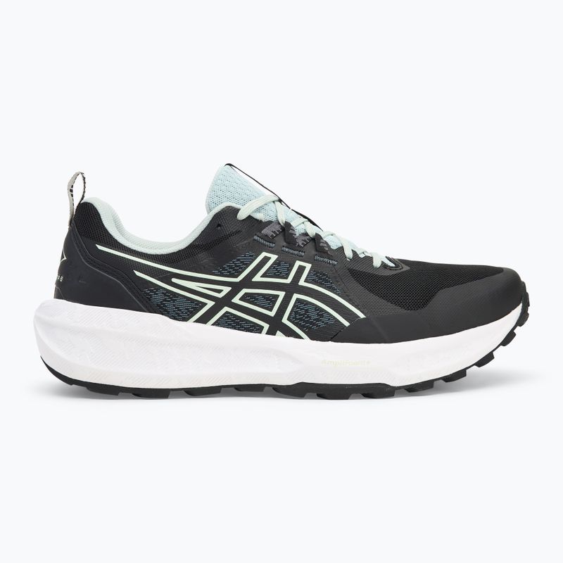Мъжки обувки за бягане ASICS Gel-Sonoma 8 black/lake grey 2