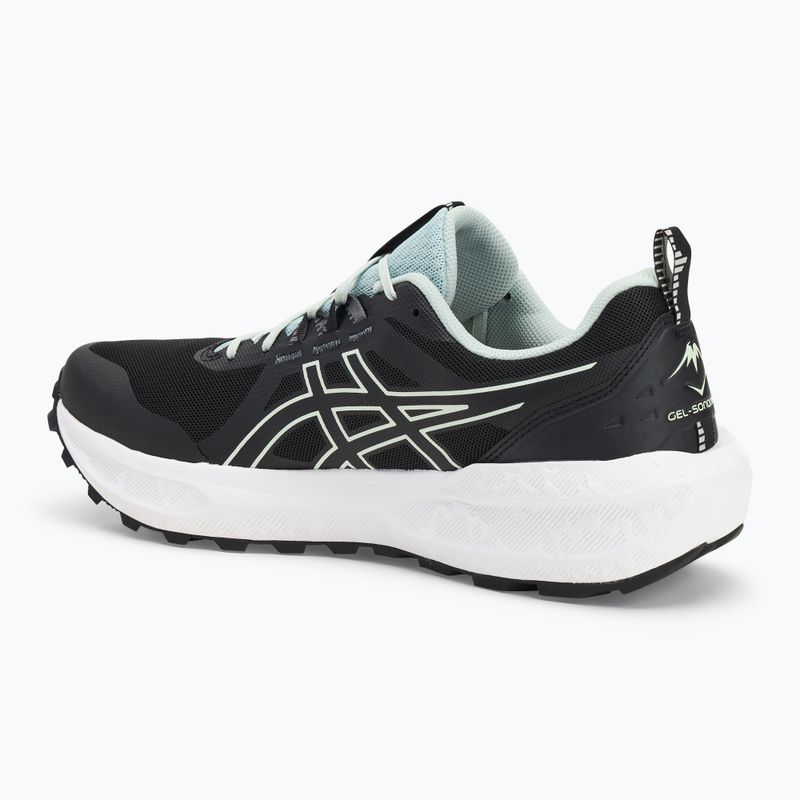 Мъжки обувки за бягане ASICS Gel-Sonoma 8 black/lake grey 3