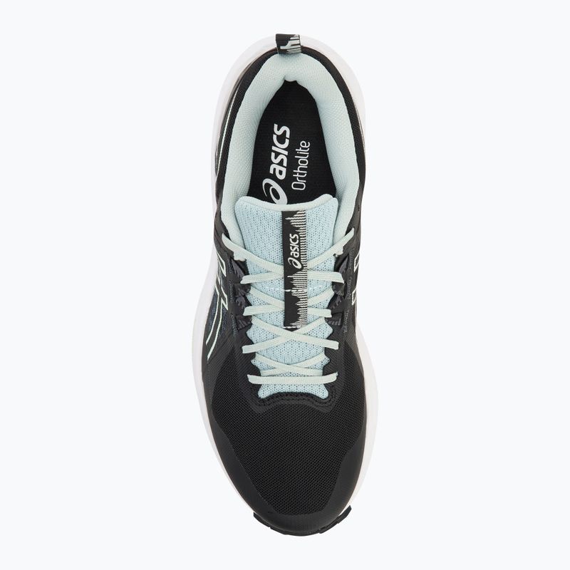 Мъжки обувки за бягане ASICS Gel-Sonoma 8 black/lake grey 5