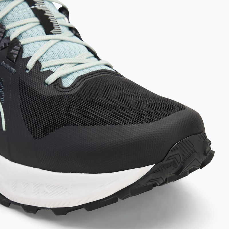 Мъжки обувки за бягане ASICS Gel-Sonoma 8 black/lake grey 7