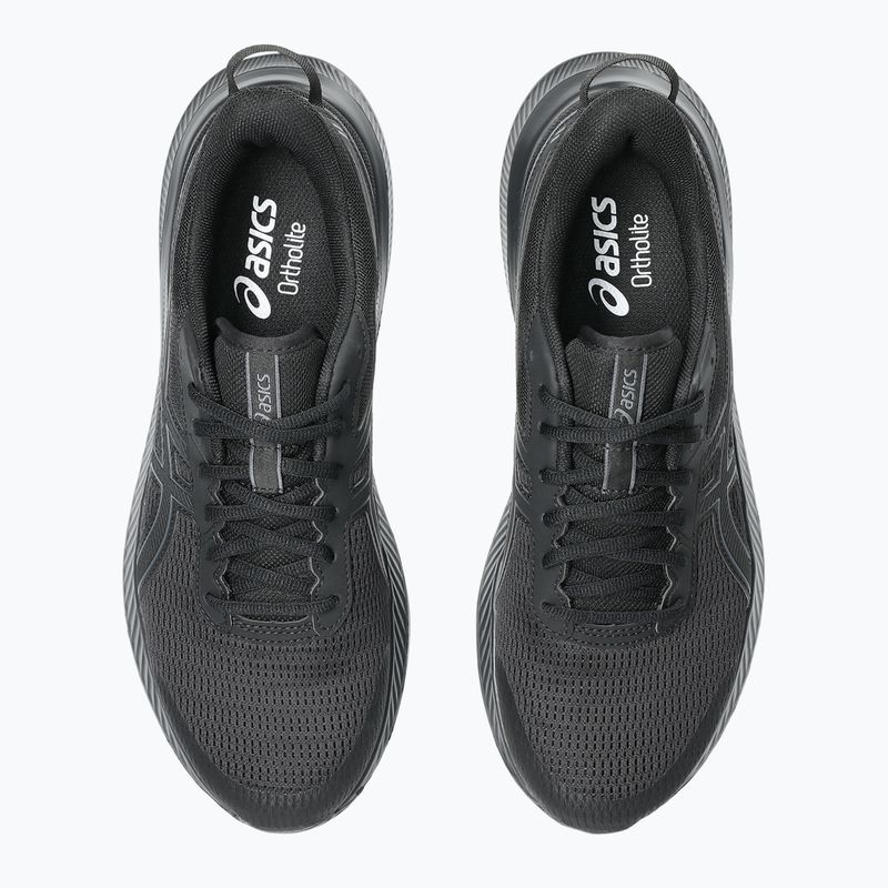 Мъжки обувки за бягане ASICS Jolt 5 black/carrier grey 12