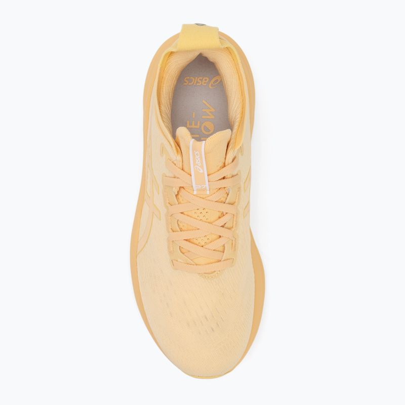 ASICS Gel-Nimbus 27 мъжки обувки за бягане lite-show/light orange 5