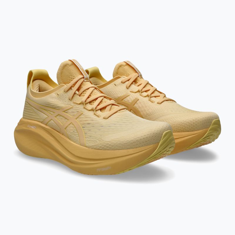 ASICS Gel-Nimbus 27 мъжки обувки за бягане lite-show/light orange 10
