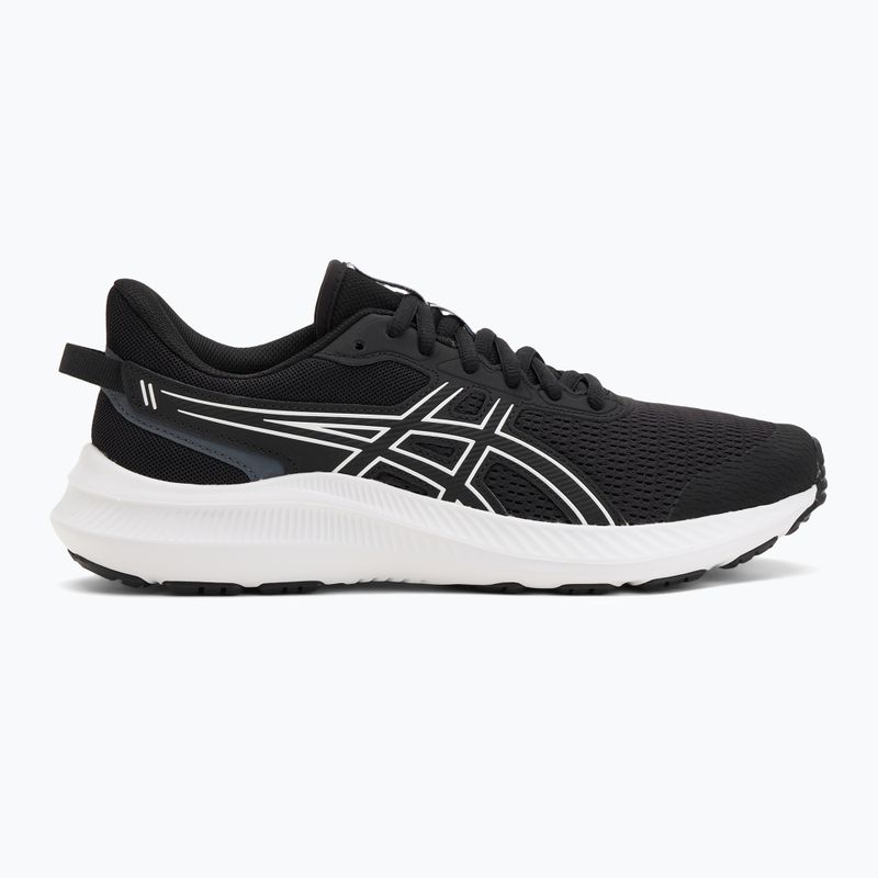 Дамски обувки за бягане ASICS Jolt 5 black/white 2