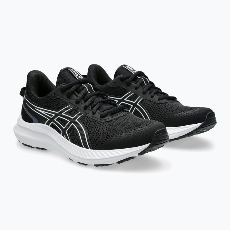 Дамски обувки за бягане ASICS Jolt 5 black/white 3