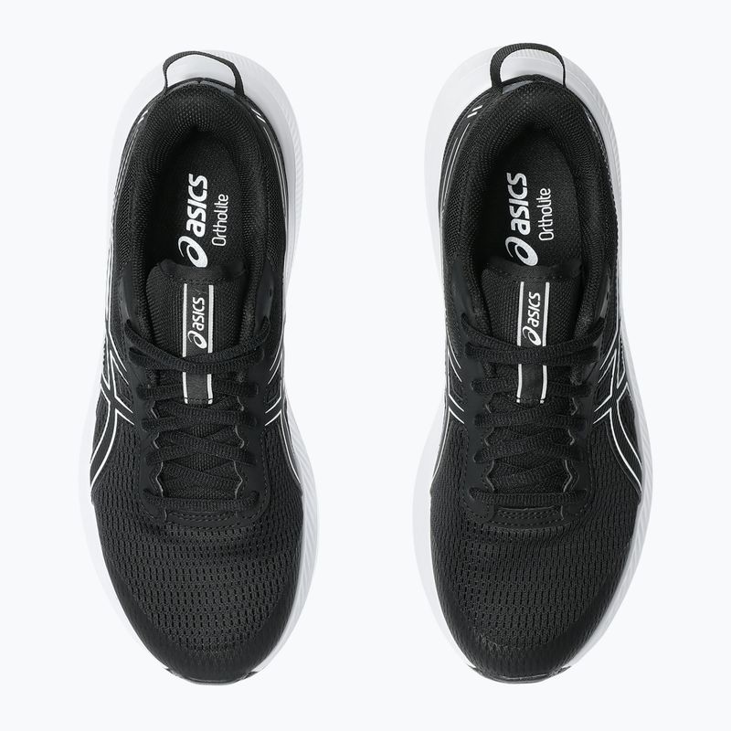 Дамски обувки за бягане ASICS Jolt 5 black/white 5