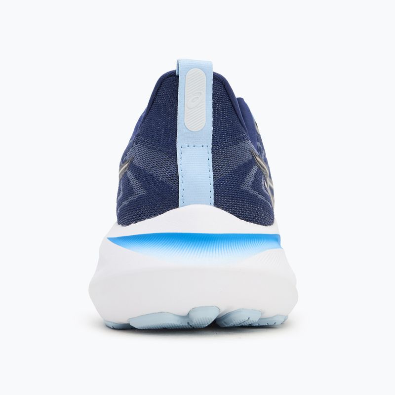 Дамски обувки за бягане ASICS GT-2000 13 indigo blue/carrier grey 6