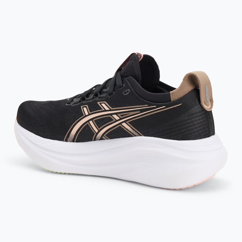 ASICS Gel-Nimbus 27 дамски обувки за бягане black/breeze 3