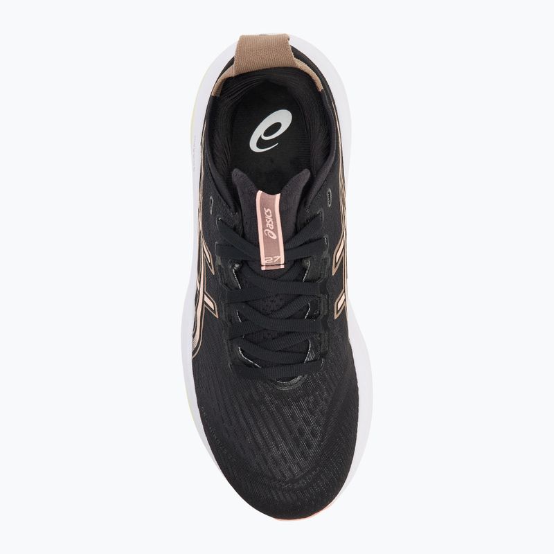 ASICS Gel-Nimbus 27 дамски обувки за бягане black/breeze 5