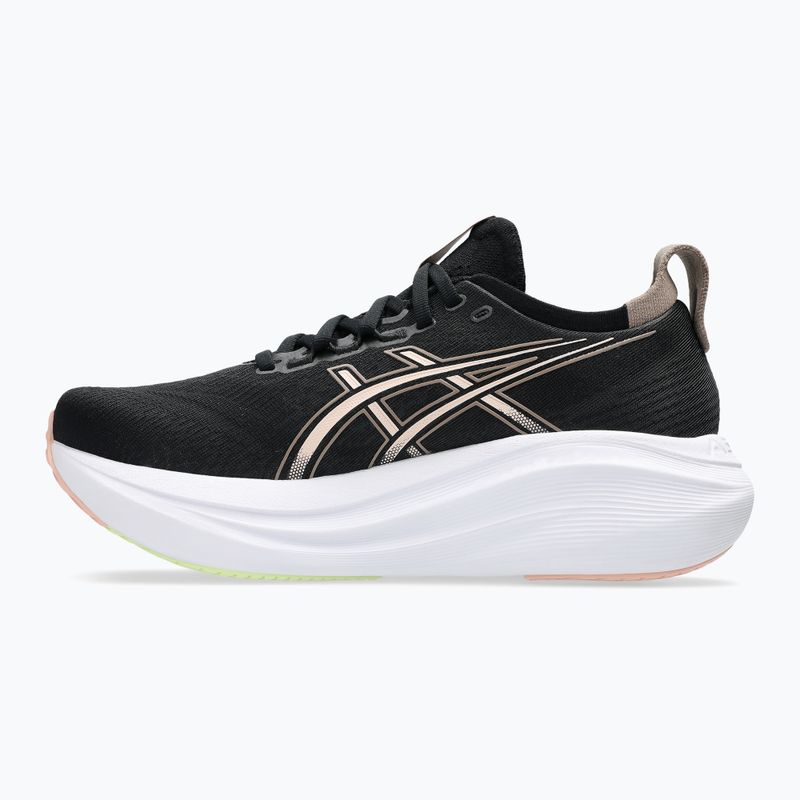 ASICS Gel-Nimbus 27 дамски обувки за бягане black/breeze 9