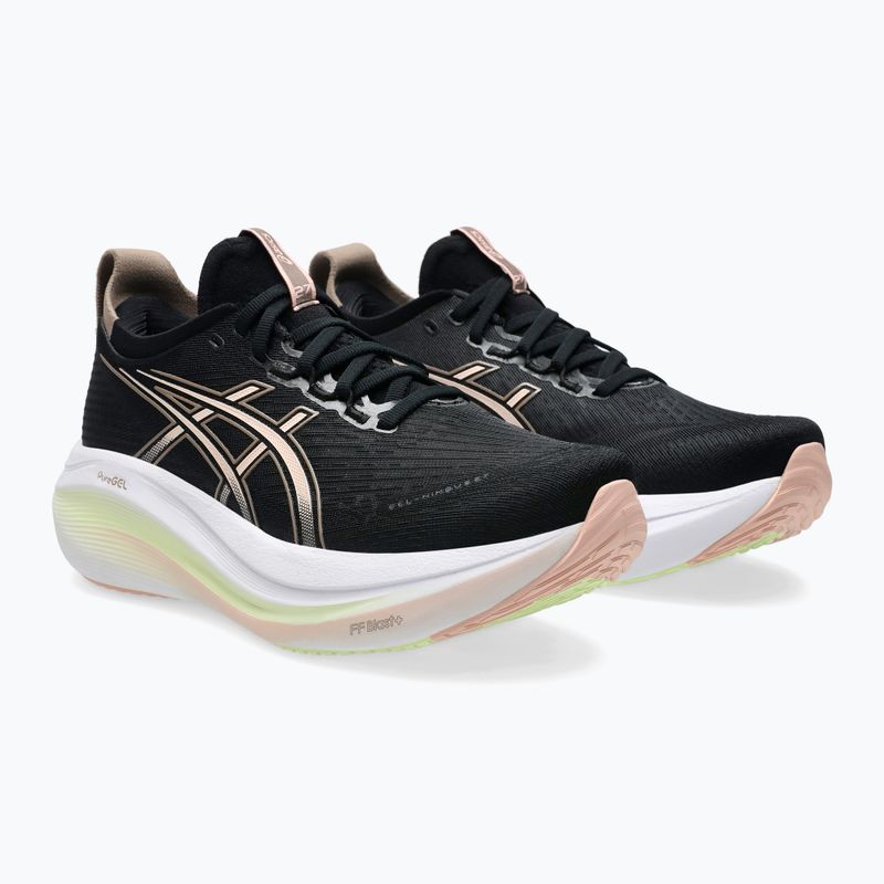 ASICS Gel-Nimbus 27 дамски обувки за бягане black/breeze 10