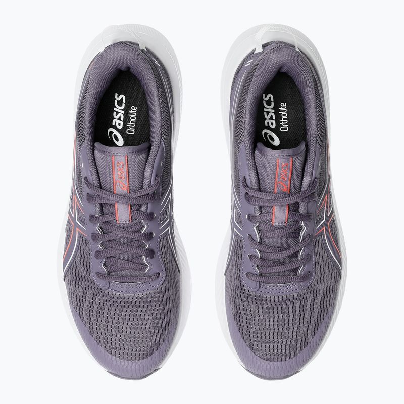 Дамски обувки за бягане ASICS Jolt 5 greyish purple/coral reef 12