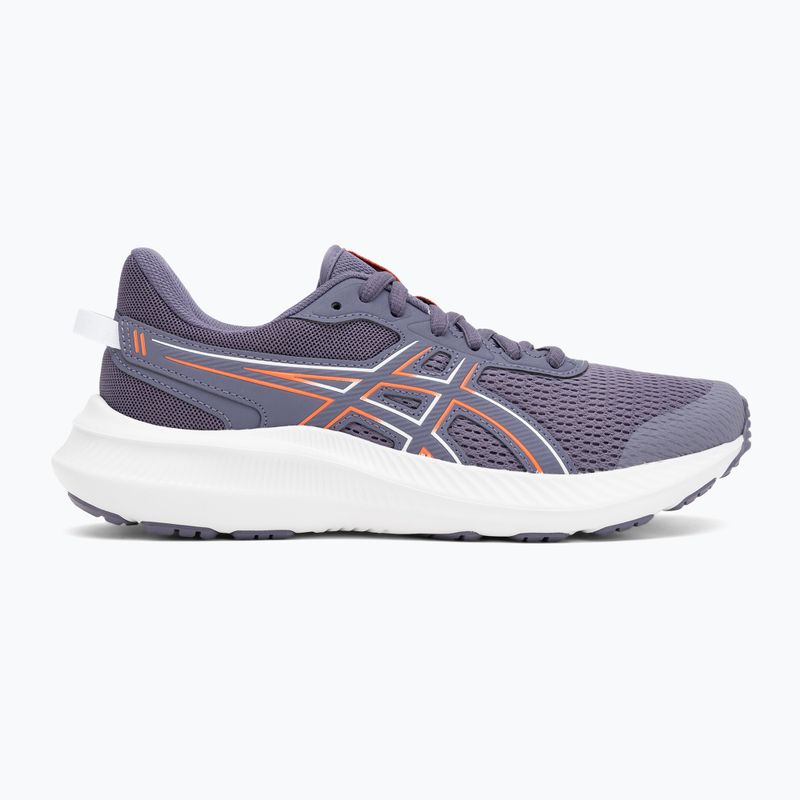 Дамски обувки за бягане ASICS Jolt 5 greyish purple/coral reef 2