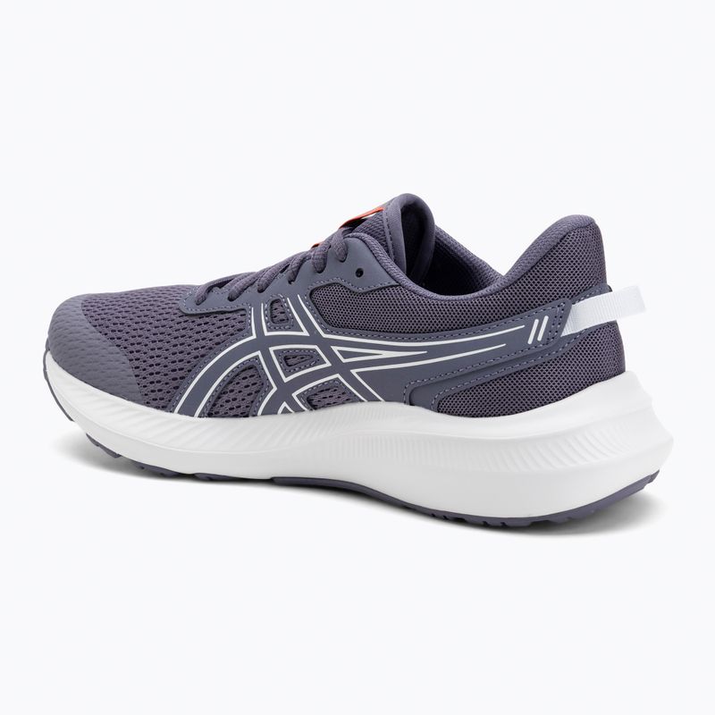 Дамски обувки за бягане ASICS Jolt 5 greyish purple/coral reef 3