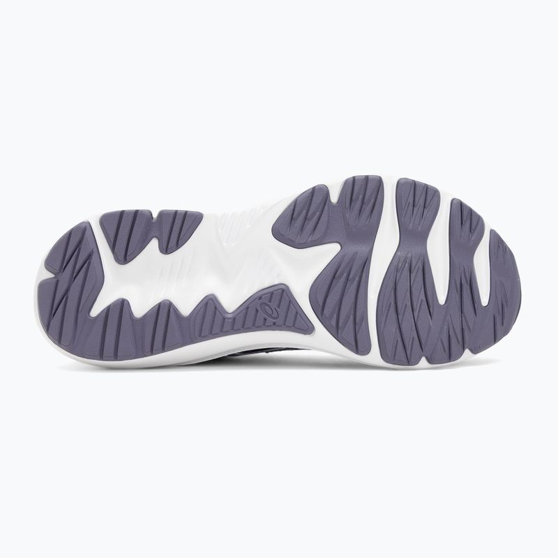 Дамски обувки за бягане ASICS Jolt 5 greyish purple/coral reef 4