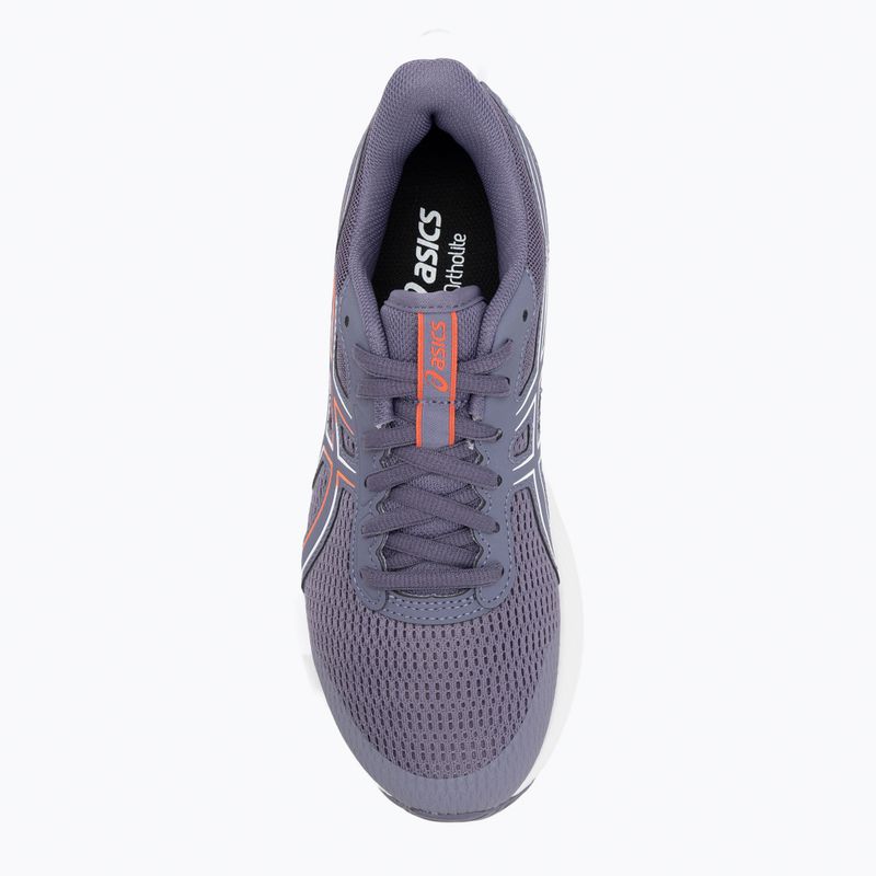 Дамски обувки за бягане ASICS Jolt 5 greyish purple/coral reef 5
