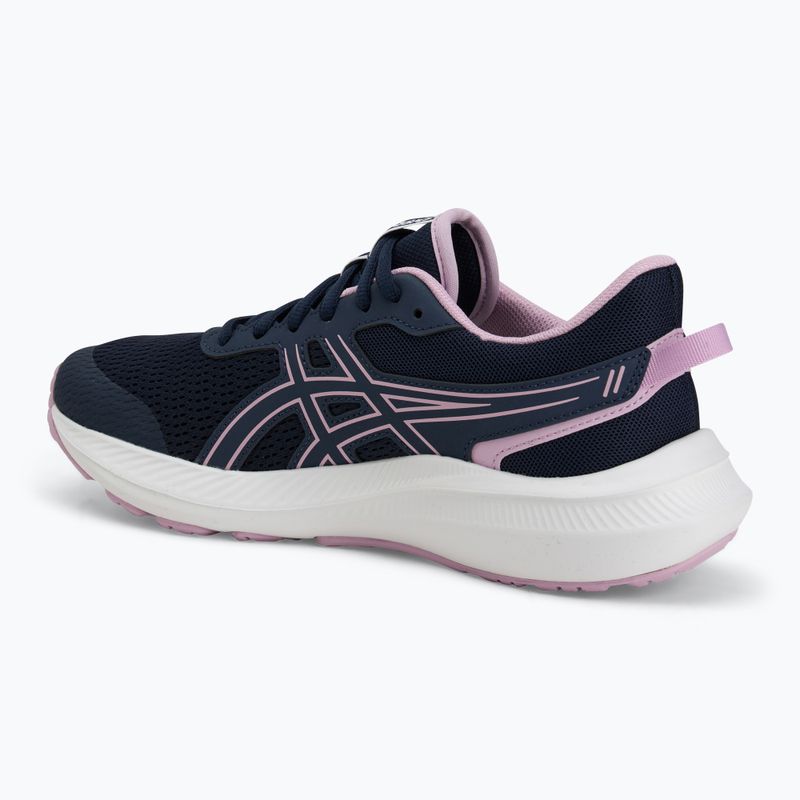 Дамски обувки за бягане ASICS Jolt 5 midnight/light ube 3