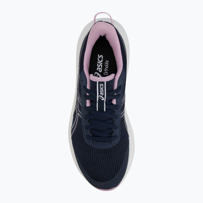 Дамски обувки за бягане ASICS Jolt 5 midnight/light ube 5