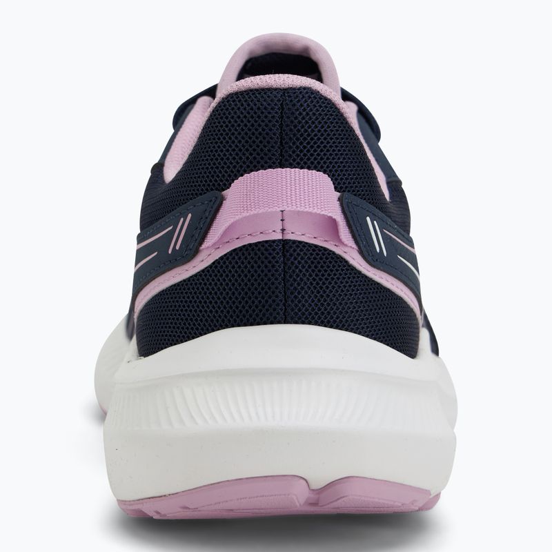 Дамски обувки за бягане ASICS Jolt 5 midnight/light ube 6