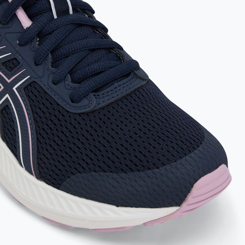 Дамски обувки за бягане ASICS Jolt 5 midnight/light ube 7