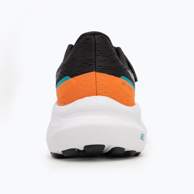 Детски обувки за бягане ASICS GT-1000 13 PS black/carbon 6