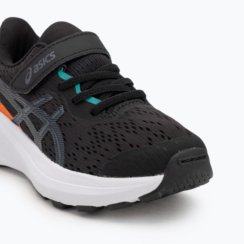 Детски обувки за бягане ASICS GT-1000 13 PS black/carbon 7