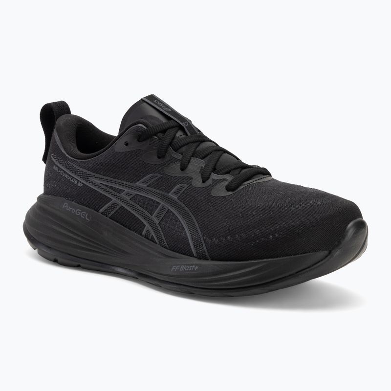 ASICS Gel-Cumulus 27 мъжки обувки за бягане черно/кариерно сиво