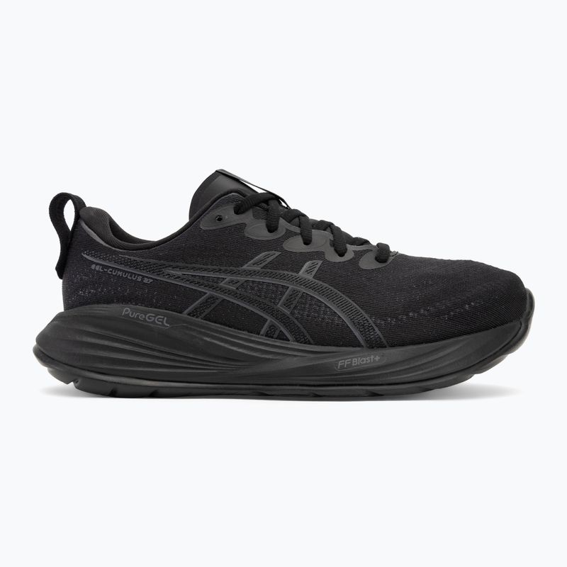 ASICS Gel-Cumulus 27 мъжки обувки за бягане черно/кариерно сиво 2