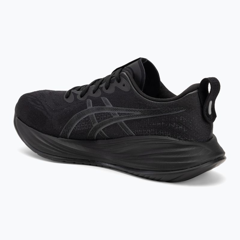 ASICS Gel-Cumulus 27 мъжки обувки за бягане черно/кариерно сиво 3