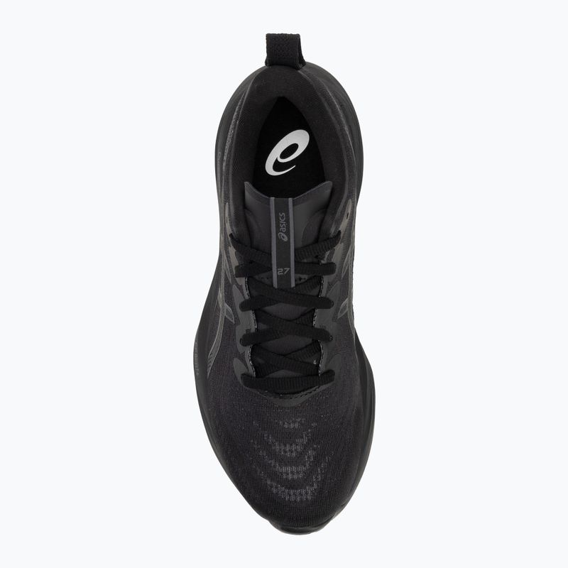 ASICS Gel-Cumulus 27 мъжки обувки за бягане черно/кариерно сиво 5