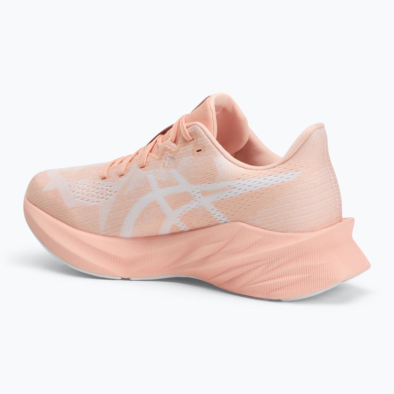 Дамски обувки за бягане ASICS Dynablast 5 white/breeze 3