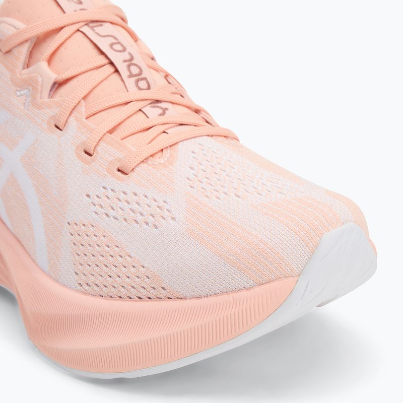 Дамски обувки за бягане ASICS Dynablast 5 white/breeze 7