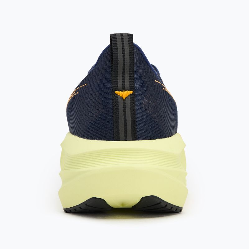 Мъжки обувки за бягане ASICS Novablast 5 indigo blue/amber 6