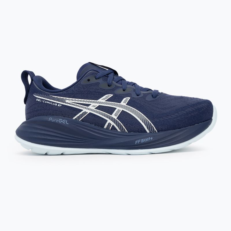 ASICS Gel-Cumulus 27 дамски обувки за бягане индигово синьо/ хладно сиво 2