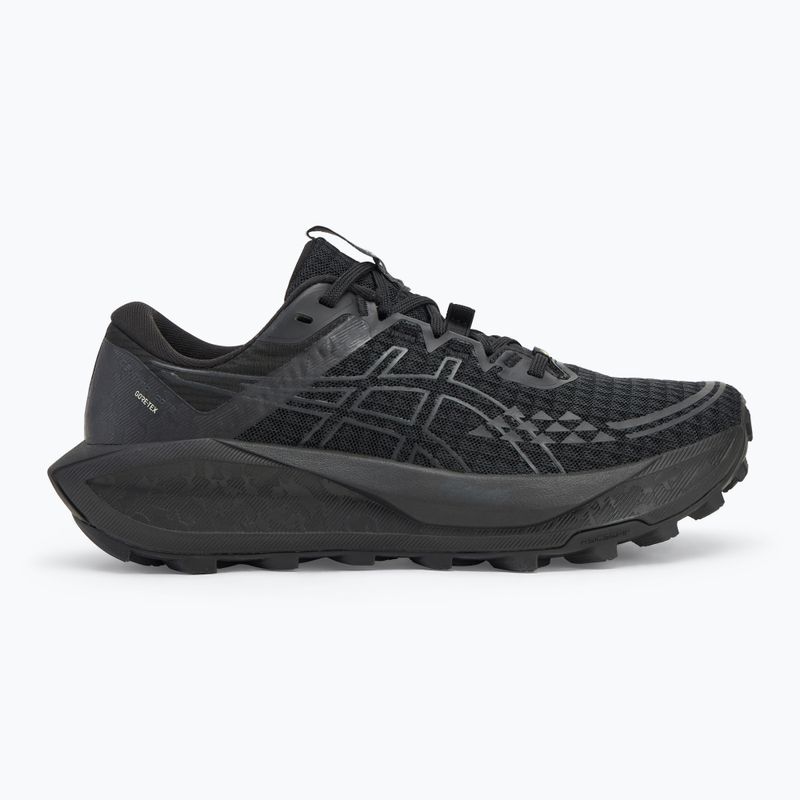 Дамски обувки за бягане ASICS Gel-Trabuco 13 GTX black/graphite grey 2