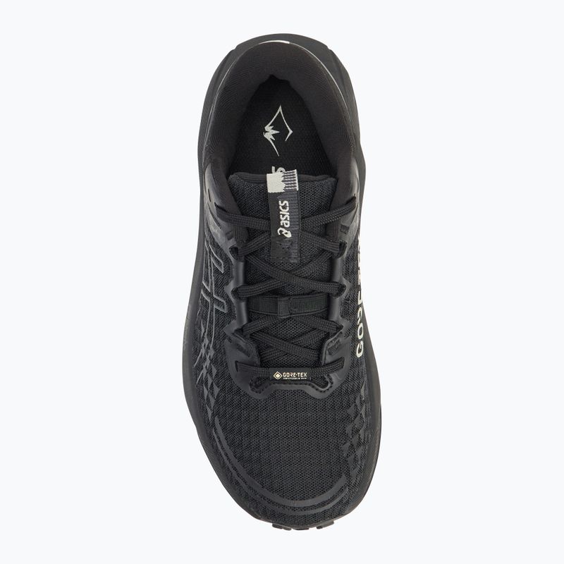 Дамски обувки за бягане ASICS Gel-Trabuco 13 GTX black/graphite grey 5