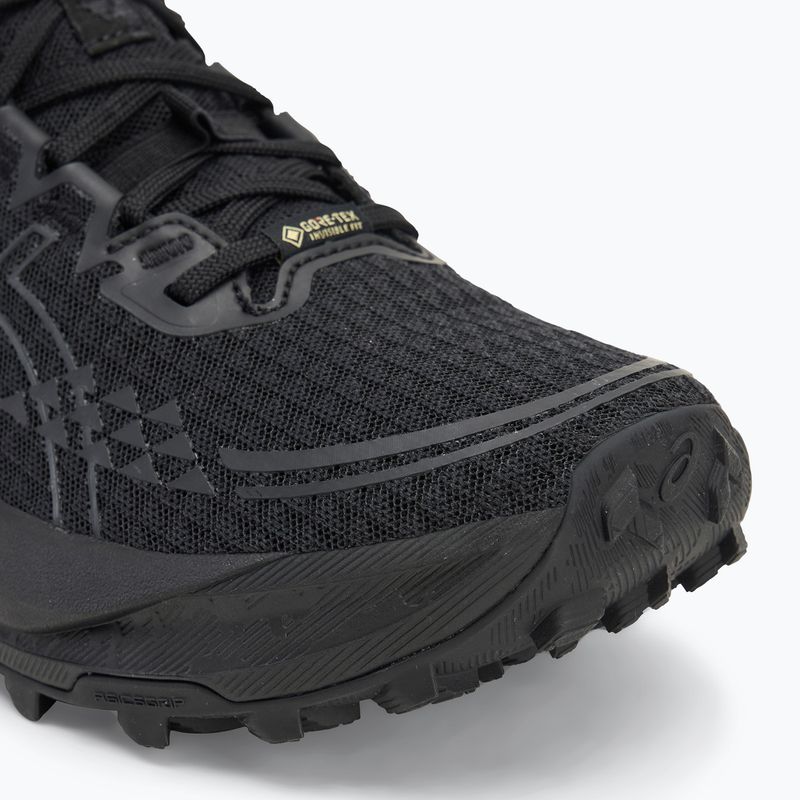 Дамски обувки за бягане ASICS Gel-Trabuco 13 GTX black/graphite grey 7
