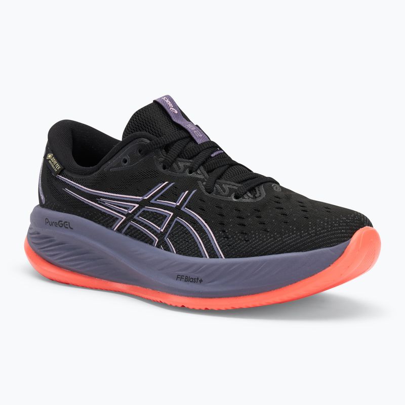 Дамски обувки за бягане ASICS Gel-Cumulus 26 GTX black/light ube